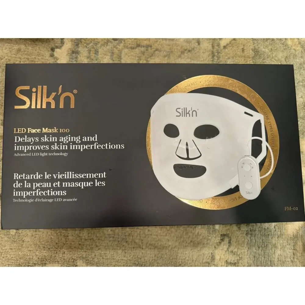 Silk’N silk led